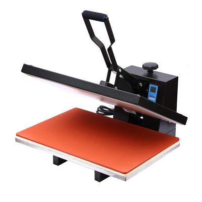 China Printing Shops Heat Press Machine Sublimation Press Machine 40*60cm High Quality T-shirt Machine for sale