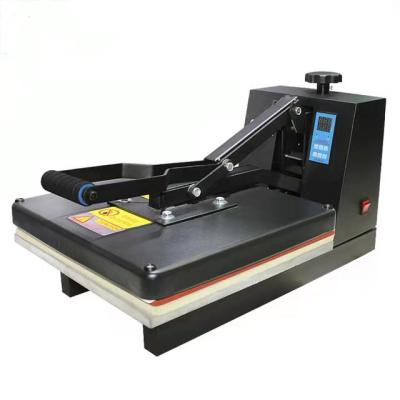 China Personalized Custom Promotion Advertise T Shirt Heat Transfer Printing Machine 15*15 Inch For Australia Market for sale