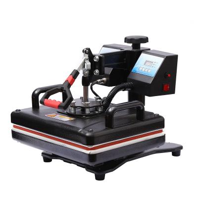 China Personalized Double Custom Combo Sublimation Heat Press Machine 29*38cm for sale