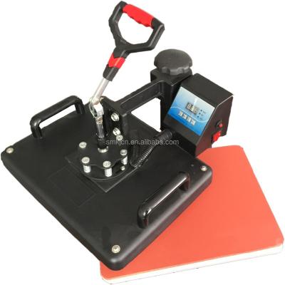 China Personalized 4in1 Custom Combo Heat Press Machine For Sublimation Products for sale