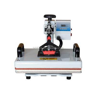 China Personalized custom made 5 in 1 combo heat sublimation tansfer heat press for magic T-shirt/mug/cap mug/plate machine for sale