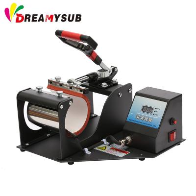 China custom custom heat transfer press color sublimation mug press machine for sale 11oz press mug machine for sale