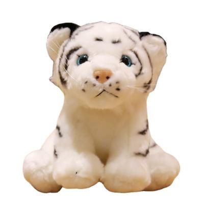 China S1128 Tiger Cub Doll Tiger Year Mascot Cute Stuffed Animal Toy Doll Zodiac Tiger Boy Gift for sale