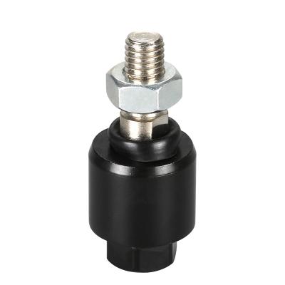 China Pneumatic Tools Cylinder Floating Common Pneumatic Swing M8*1.25 Connector M5*0.8 Universal Adapter M4M6M10*1.5 for sale