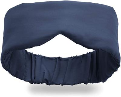 China Hotel China Suppliers 100% Natural Bamboo Eye Mask for sale