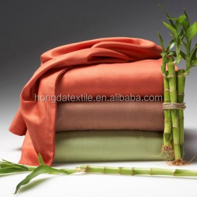 China Disposable Eco - Friendly Organic Pure Bamboo Pillow Cases Set , Sheet Sets for sale