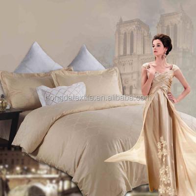 China Sets 100% Health Guard Treated Luxurious Sateen , Duvet Cover Bamboo 300TC Bamboo Bedding Sets for sale