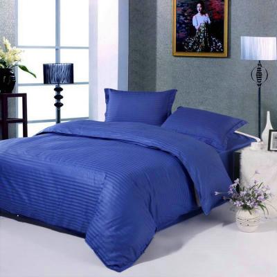 China Disposable 300-400TC100% Cotton Bedding Bed Linen Sheet Set for sale