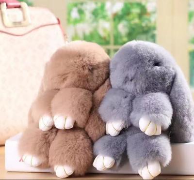 China Wholesale Plush Toy Christmas Gift Girls Power Bank Rabbit Toys for sale