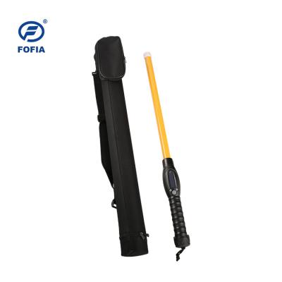 China ISO11784/5 FDX-B Livestock ID Stick Reader Scanner 134.2KHZ With Long Antenna for sale