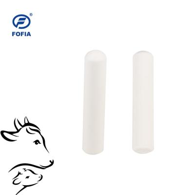 China Cattle / Sheep Electronic Rumen Bolus Tag Ceramic Materials ICAR Certificate for sale