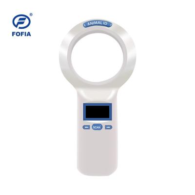 China Lightweight And Versatile RFID Microchip Scanner For Easy Data Collection Microchip Dog Scanner for sale