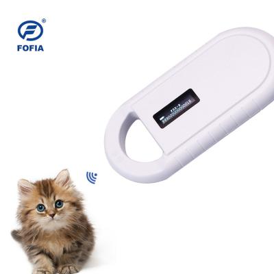 China PT160 RFID-Mikrochipscanner USB-Schnittstellen Unterstützung für alle gängigen ISO11784/11785-Mikrochips zu verkaufen