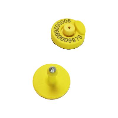 China Take Livestock Management To The Next Level With RFID Ear Tag Rfid Electronic Tag for sale