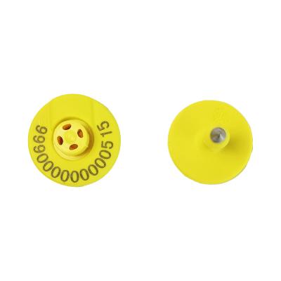 China RFID Ear Tag Cattle Ear Tags Enhance Livestock Management With Advanced RFID Technology for sale