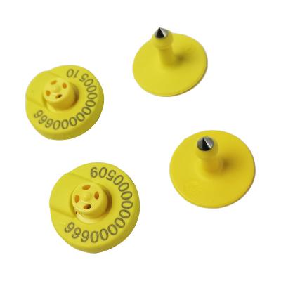 China Maximize Livestock Management Efficiency with Electronic Ear Tags Livestock Ear Tags for sale