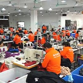 Verified China supplier - Guangzhou Miqi Apparel Co., Ltd.