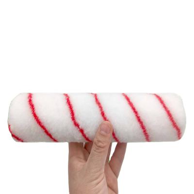 China 9 inch paint roller soft outer cover for cage view good quality synthetic roller sleeve roller for sale