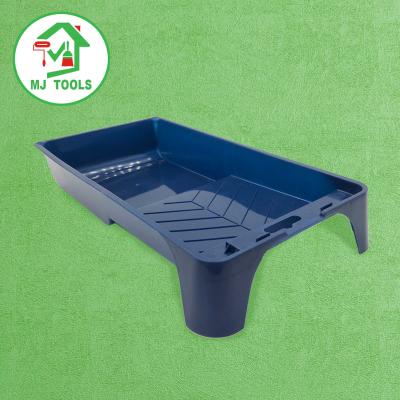 China Paint Best Small Wall Paint Roller Tray With 4 Inch Small Size MJS0603-2 for sale