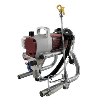 China Paint Electric Airless Paint Machine Tool Profesional Factory Manufacture Paint Sprayer High Pressure Power Spray Gun for sale