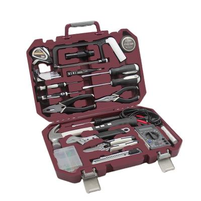 China All New High Quality Repair Kit Toolbox Tool Set Home Hardware DIY Tool Combination Car Styling Repair for sale