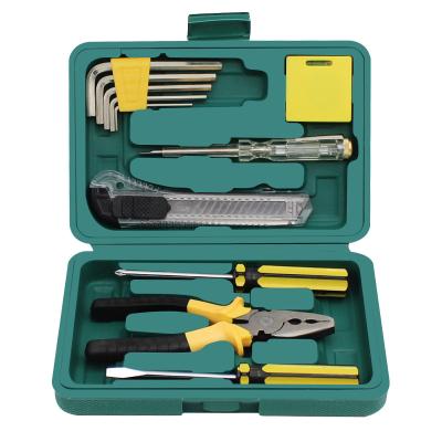 China Whole Wholesale Price Custom Logo Portable Multifunction Hand Tools Car Tool Box Set for sale