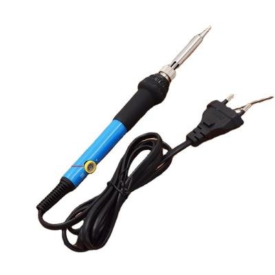 China Handle Pencil 60W Adjustable Temperature 110V Or 220V Soldering Circuit Board Electric Soldering Iron for sale