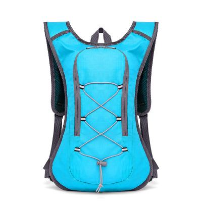 China OEM Mountain Sports Hydration Water Bladder Water Bag Waterproof Wholesale Outdoor Cycling Running Backpack For Men for sale