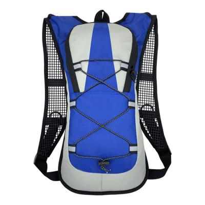 China Lightweight Waterproof Cycling Backpack Mountain Hydration Recycling Running Backpack Traveling Hiking Hiking Water Bag for sale