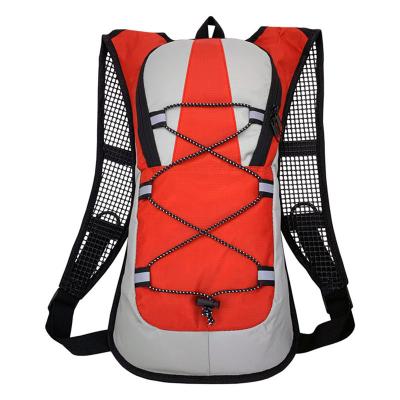 China New Waterproof Hydration Backpack Outdoor Sports Running Sports Water Bag Hydration Camping Outdoor Recycling Backpack for sale