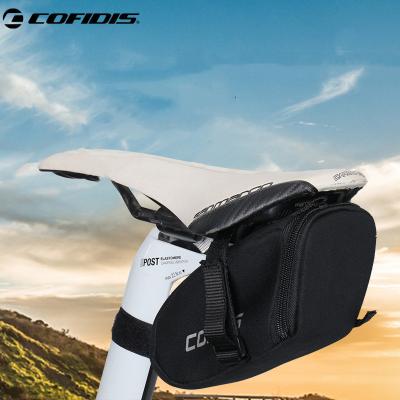 China Outdoor Rainproof Sports Bag Saddle Bag Large Capacity Bike Set Bag Bike Tail Recycling Recycling Bag for sale