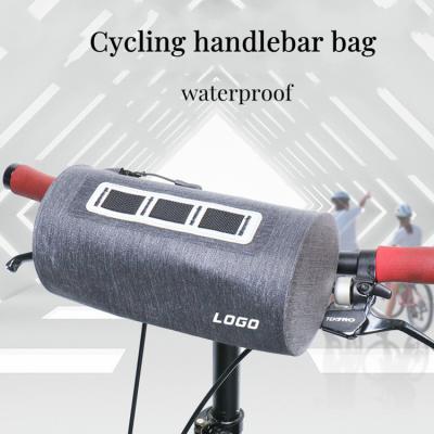 China Large Capacity Cheap Price Bag Cycling Multi Function Front Cube Outdoor Biking Handlebar Waterproof Bag For Recycling for sale