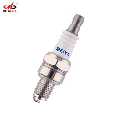 China Nickel Alloy CMR5H Meiya 140 Garden Spark Plug Rear Mower/STIHL251/GX35 for sale