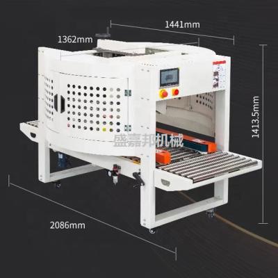 China Food SJW Factory high quality automatic machine packing sealing carton sealer Semi-Automatic Carton Sealer Tape Sealing Machine for sale