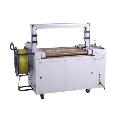 China Factory SJB Cheap Price Unmanned high platform baler SJW-202B Automatic Strapping Machines For Pallets for sale