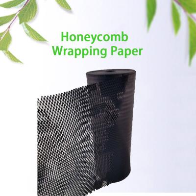 China Pegada pequena protetora de 50CM*250M Honeycomb Paper Packaging à venda