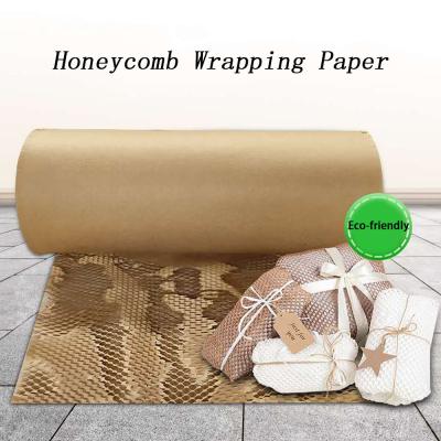 China impresión de papel de la pantalla del abrigo del panal amistoso de Eco del papel de 80g Kraft en venta