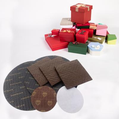 China Eco freundlicher Mini Thick Food Cushion Pads für Pralinenschachteln zu verkaufen