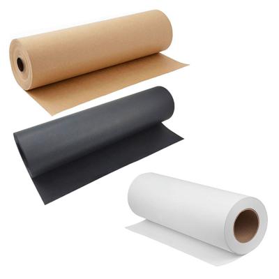 China Rollo del papel de 100GSM Kraft en venta