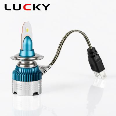 China Mini New Mi Model 2 Led Headlight Bulb H7 Focus for sale