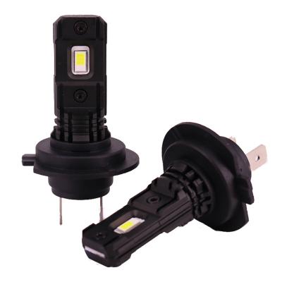 China High lumen led fog light 30w 6000k car bulbs h7 universal for sale