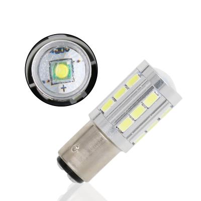 China LED Interior Light High Power 1157 BAY15D 19SMD 5630 Led Bulb for sale