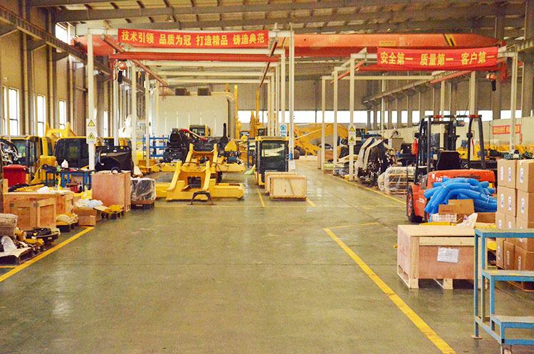 Verified China supplier - Shandong Xinfa Machinery Co., Ltd.