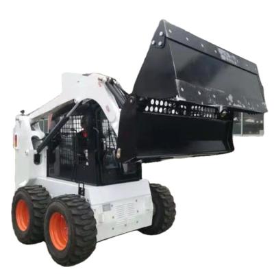 China Construction worksÂ   Loader xf50 - buy skid steer 0.35CBM 3000kg skid steer loader for sale