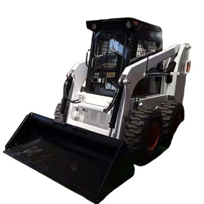 China Construction worksÂ   Chinese factory price 750kg 1000kg Mini Skidsteer xf50 new skid steer loader for sale