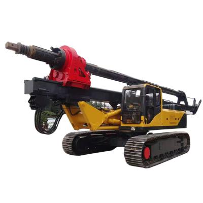 China High Drilling Efficiency Cheap Price 15m 30m XF-11 /12 /15 High Drilling Efficiency Rotary Pilling Drilling Rig for sale