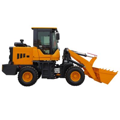 China China factory direct sales best price mini wheel loader with cubed load for sale