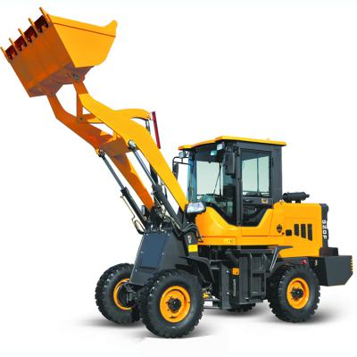 China factory mini wheel farm loader list 910 920 930 940 950 mini telescopic front end xf06 mini loader wheel loaders price list for sale