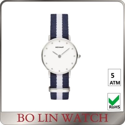 China Durable Ladies Classic Slim Wrist Watch , Citizen Minimalist Womens Watches for sale