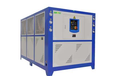 China Mini Water Cooled Industrial Water Chiller Units 380v 50hz ECO - Friendly for sale